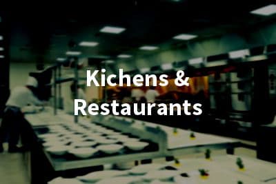Kitchens & Restaurants